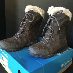 Columbia Ice Maiden II Snowboots